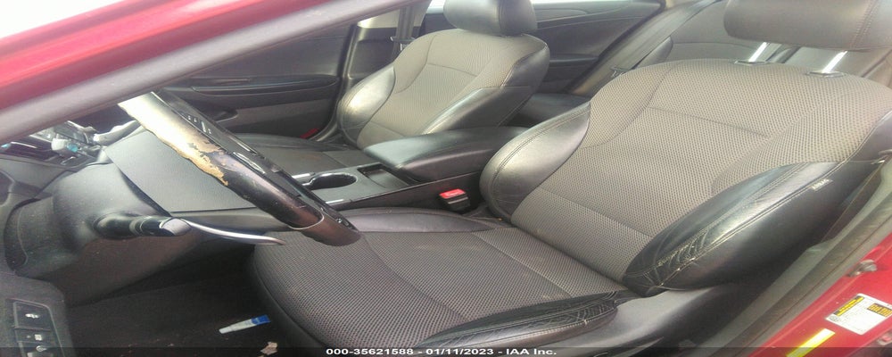 5NPEC4AC5BH249803 2011 HYUNDAI SONATA photo no. 5