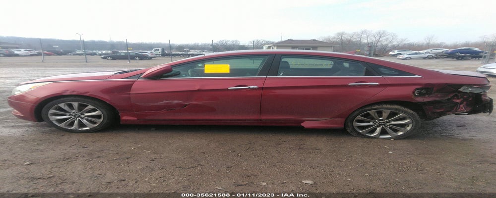 5NPEC4AC5BH249803 2011 HYUNDAI SONATA photo no. 6