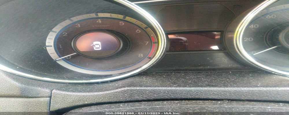 5NPEC4AC5BH249803 2011 HYUNDAI SONATA photo no. 7