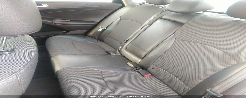 5NPEC4AC5BH249803 2011 HYUNDAI SONATA photo no. 8