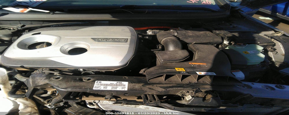 KMHE14L22JA083087 2018 HYUNDAI SONATA PLUG-IN HYBRID photo no. 10