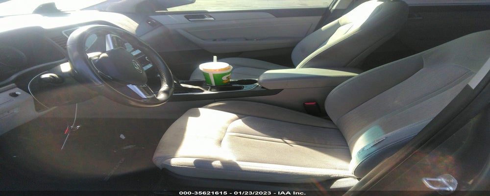 KMHE14L22JA083087 2018 HYUNDAI SONATA PLUG-IN HYBRID photo no. 5