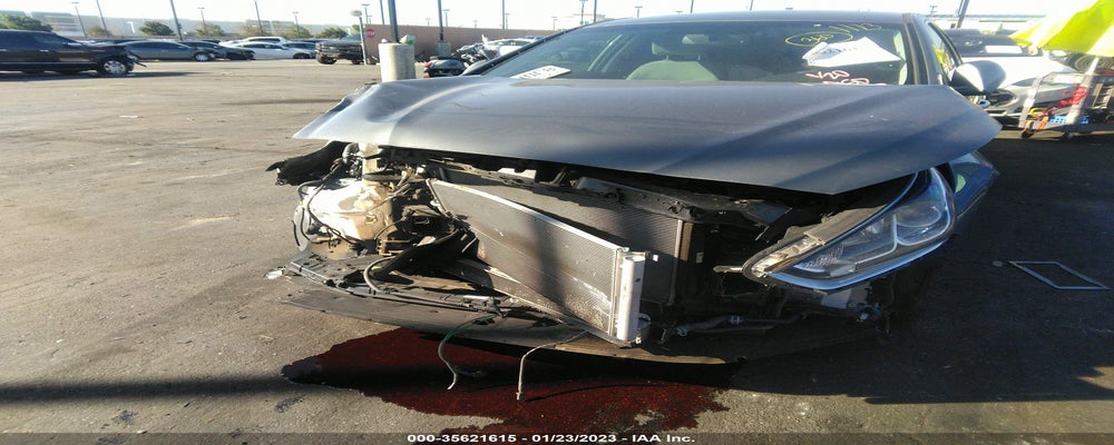 KMHE14L22JA083087 2018 HYUNDAI SONATA PLUG-IN HYBRID photo no. 6