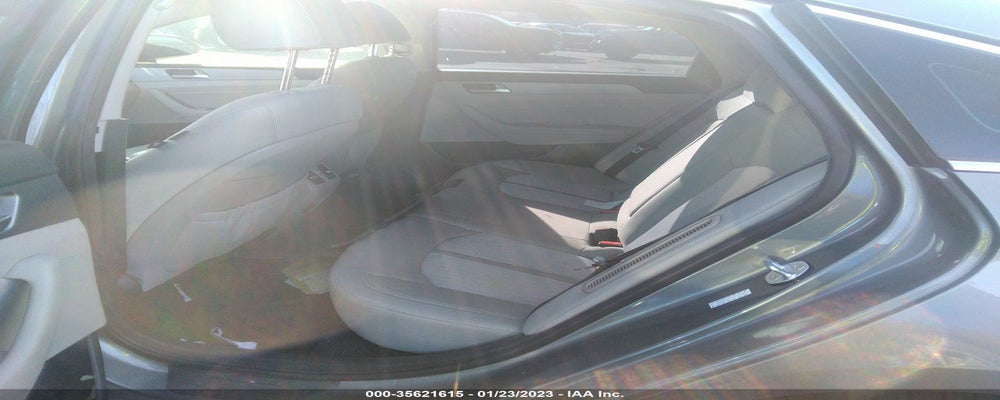 KMHE14L22JA083087 2018 HYUNDAI SONATA PLUG-IN HYBRID photo no. 8