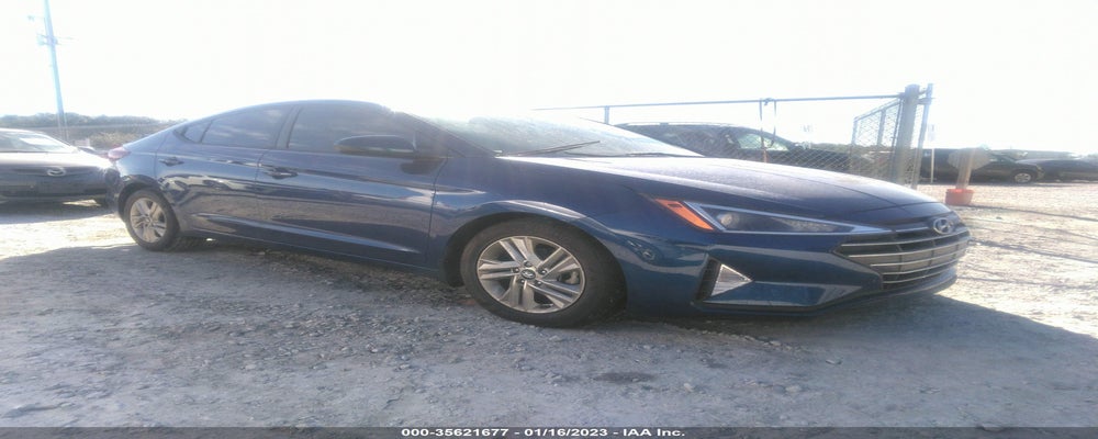 5NPD84LF8KH481736 2019 HYUNDAI ELANTRA photo no. 13