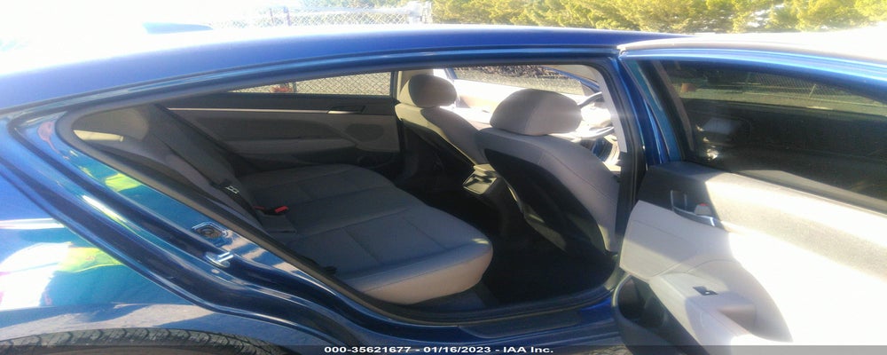 5NPD84LF8KH481736 2019 HYUNDAI ELANTRA photo no. 8