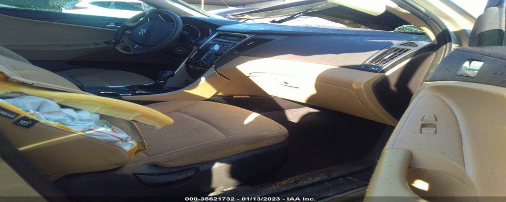5NPEB4AC1BH134005 2011 HYUNDAI SONATA photo no. 5