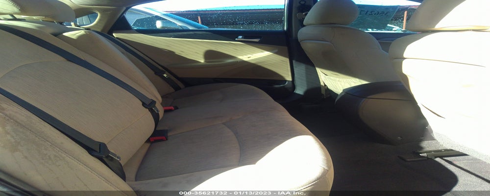 5NPEB4AC1BH134005 2011 HYUNDAI SONATA photo no. 8