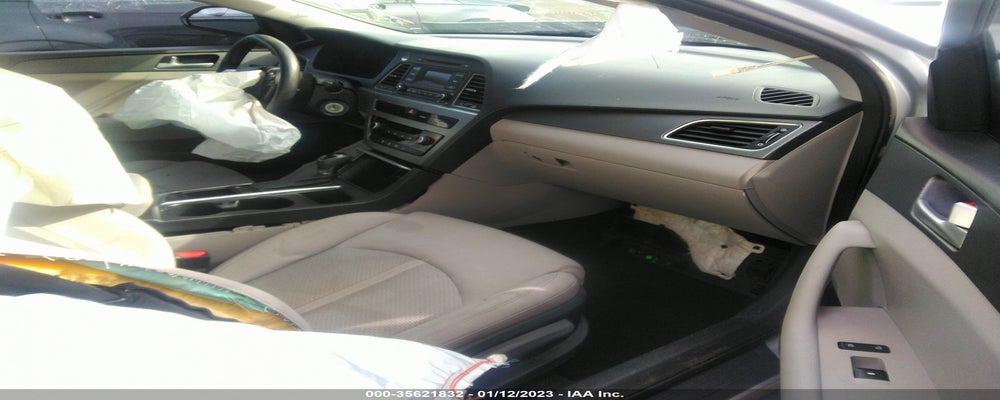 5NPE24AF1FH019498 2015 HYUNDAI SONATA photo no. 5