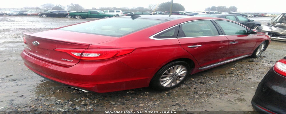 5NPE34AF2FH024724 2015 HYUNDAI SONATA photo no. 4