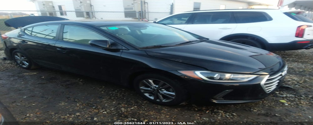 KMHD84LF0JU543128 2018 HYUNDAI ELANTRA photo no. 1