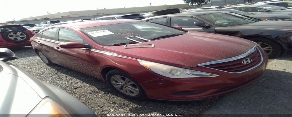5NPEB4AC6CH455085 2012 HYUNDAI SONATA photo no. 3