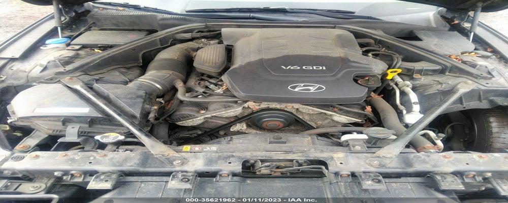 KMHGN4JE6FU068723 2015 HYUNDAI GENESIS photo no. 10
