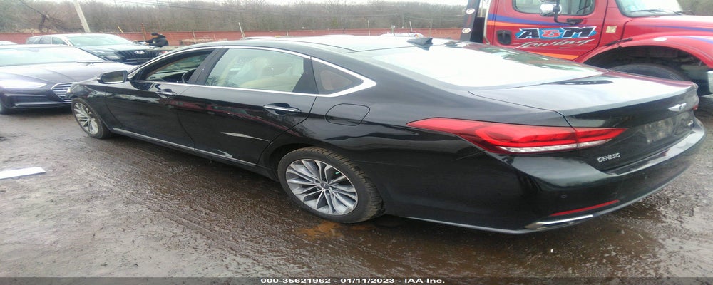 KMHGN4JE6FU068723 2015 HYUNDAI GENESIS photo no. 3