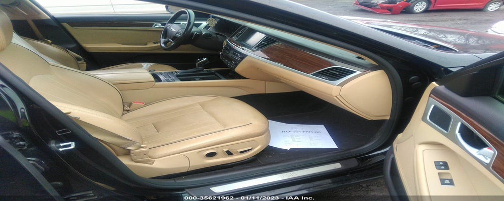 KMHGN4JE6FU068723 2015 HYUNDAI GENESIS photo no. 5