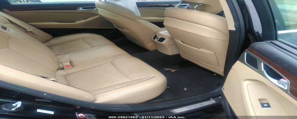 KMHGN4JE6FU068723 2015 HYUNDAI GENESIS photo no. 8