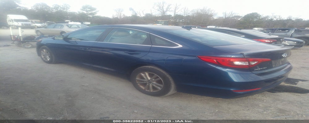 5NPE24AF2FH187859 2015 HYUNDAI SONATA photo no. 3