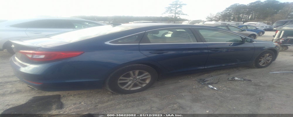 5NPE24AF2FH187859 2015 HYUNDAI SONATA photo no. 4