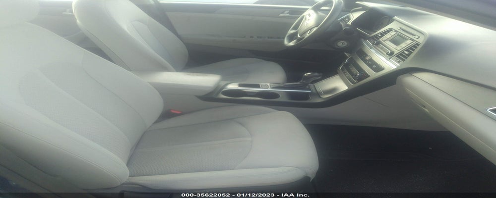 5NPE24AF2FH187859 2015 HYUNDAI SONATA photo no. 5