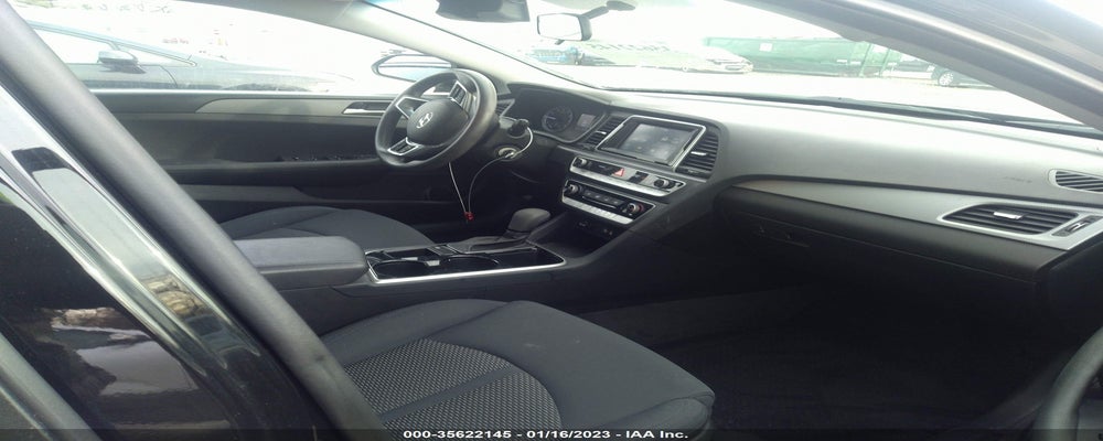 5NPE24AF6JH607020 2018 HYUNDAI SONATA photo no. 5