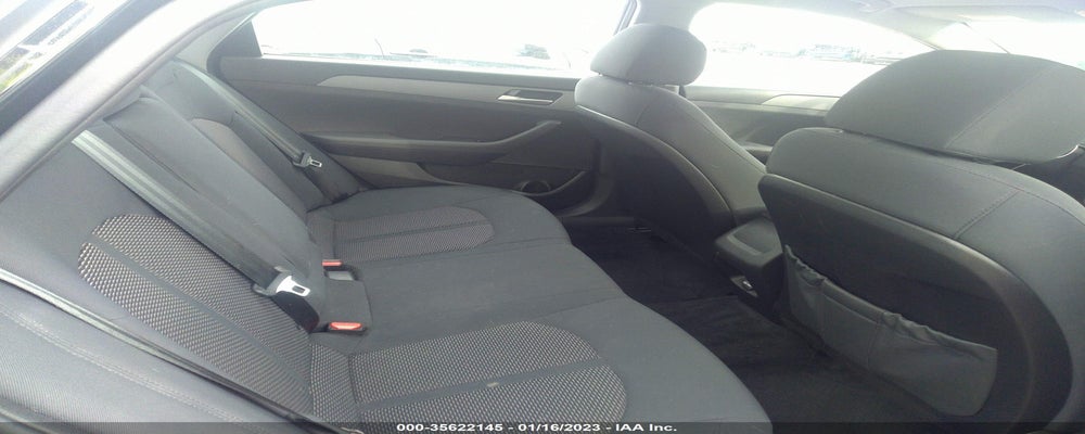 5NPE24AF6JH607020 2018 HYUNDAI SONATA photo no. 8