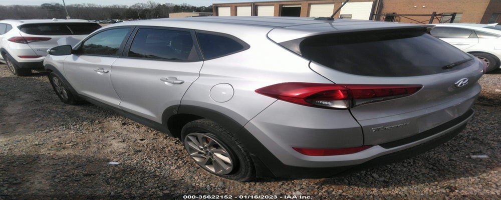 KM8J23A4XGU254279 2016 HYUNDAI TUCSON photo no. 3