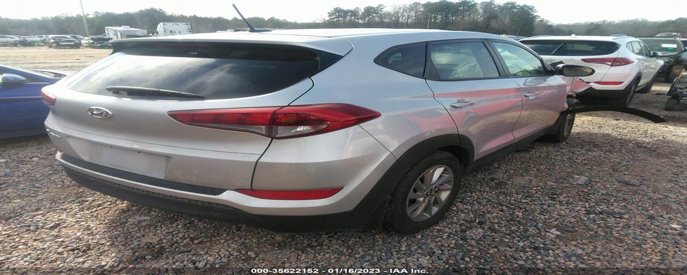 KM8J23A4XGU254279 2016 HYUNDAI TUCSON photo no. 4