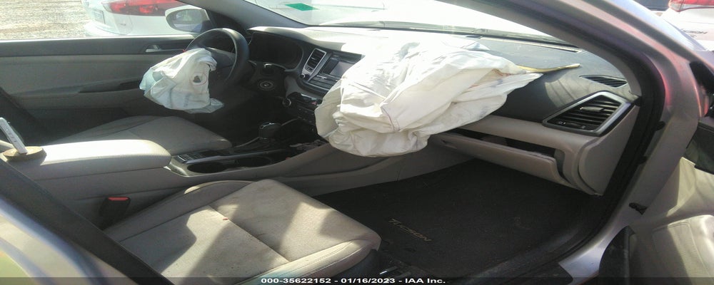 KM8J23A4XGU254279 2016 HYUNDAI TUCSON photo no. 5