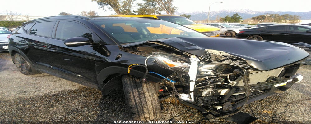 KM8J3CA27HU434915 2017 HYUNDAI TUCSON photo no. 1