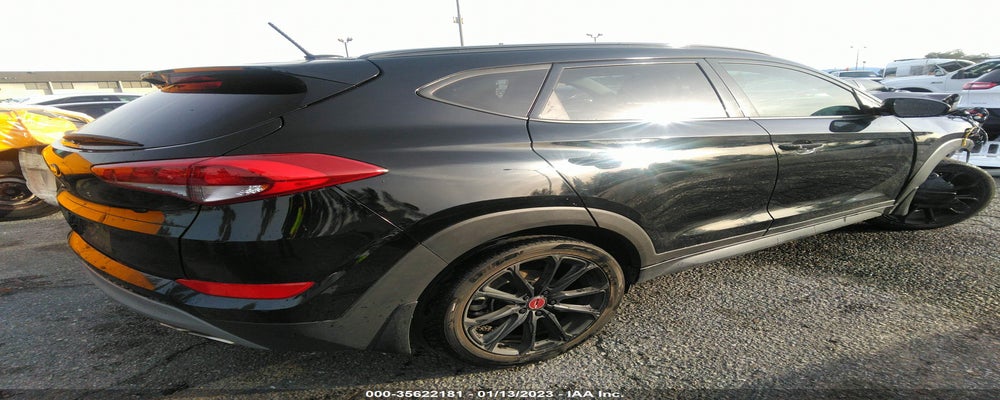 KM8J3CA27HU434915 2017 HYUNDAI TUCSON photo no. 4