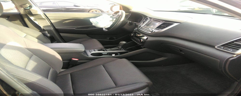 KM8J3CA27HU434915 2017 HYUNDAI TUCSON photo no. 5