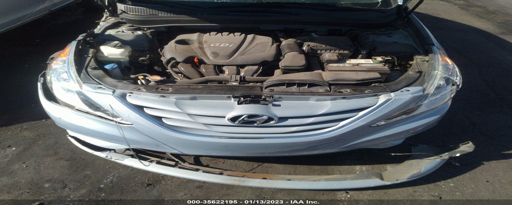 5NPEB4AC0DH540862 2013 HYUNDAI SONATA photo no. 10