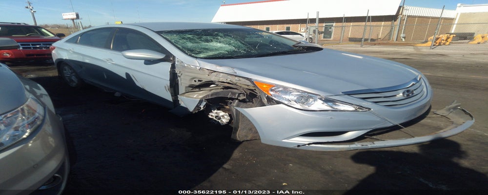 5NPEB4AC0DH540862 2013 HYUNDAI SONATA photo no. 3