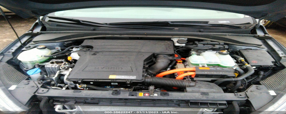 KMHC75LC8HU026101 2017 HYUNDAI IONIQ HYBRID photo no. 10