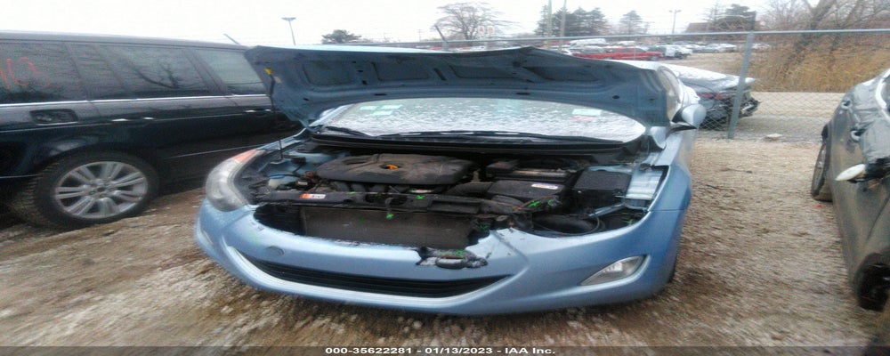 KMHDH4AE0DU562664 2013 HYUNDAI ELANTRA photo no. 6