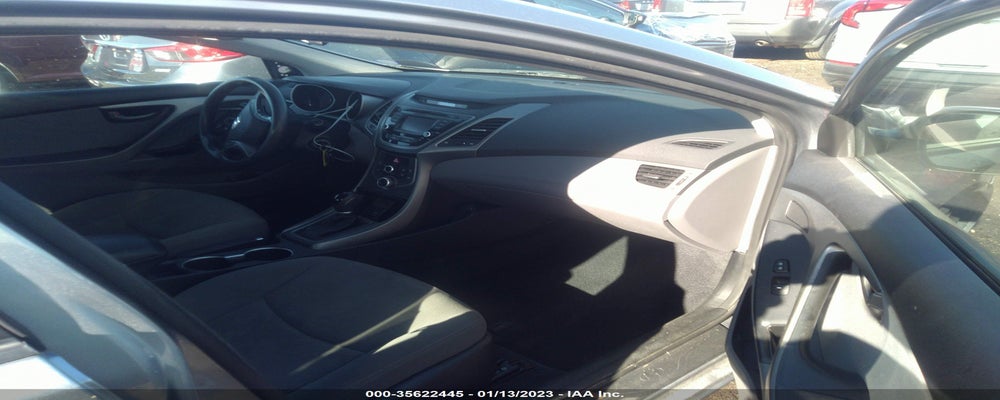 KMHDH4AE1FU248749 2015 HYUNDAI ELANTRA photo no. 5