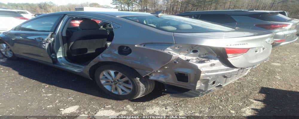 KMHDH4AE1FU248749 2015 HYUNDAI ELANTRA photo no. 6