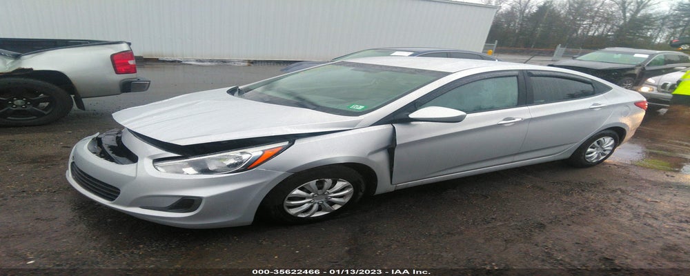 KMHCT4AE9HU249337 2017 HYUNDAI ACCENT photo no. 2