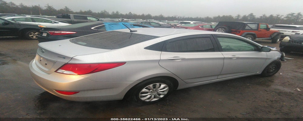 KMHCT4AE9HU249337 2017 HYUNDAI ACCENT photo no. 4