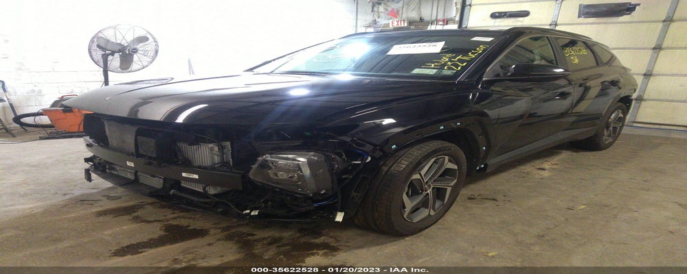 KM8JBDA27NU026872 2022 HYUNDAI TUCSON PLUG-IN HYBRID photo no. 2