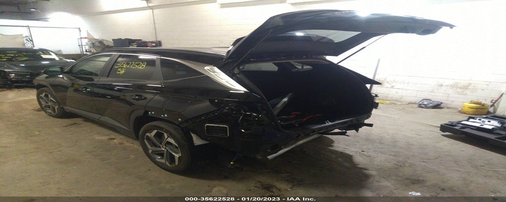 KM8JBDA27NU026872 2022 HYUNDAI TUCSON PLUG-IN HYBRID photo no. 3