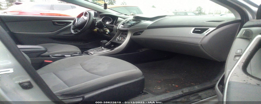 5NPDH4AE1DH344604 2013 HYUNDAI ELANTRA photo no. 5