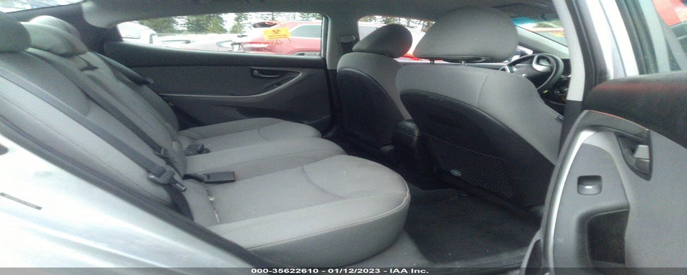 5NPDH4AE1DH344604 2013 HYUNDAI ELANTRA photo no. 8