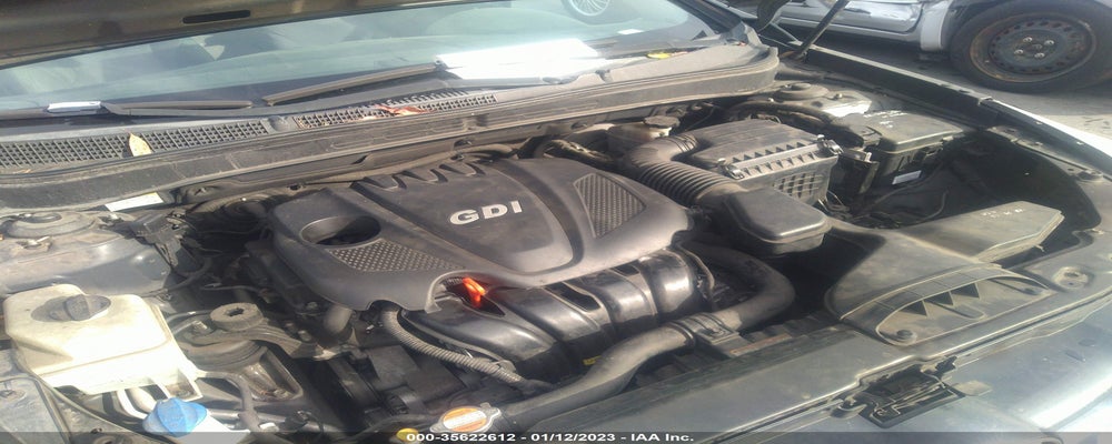 5NPEB4AC0BH051181 2011 HYUNDAI SONATA photo no. 10