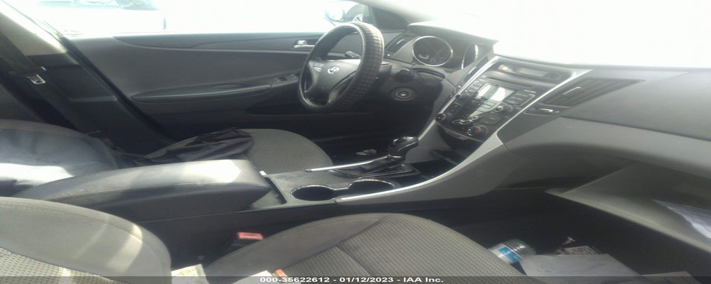 5NPEB4AC0BH051181 2011 HYUNDAI SONATA photo no. 5