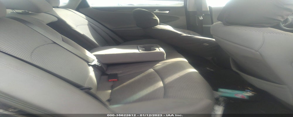 5NPEB4AC0BH051181 2011 HYUNDAI SONATA photo no. 8