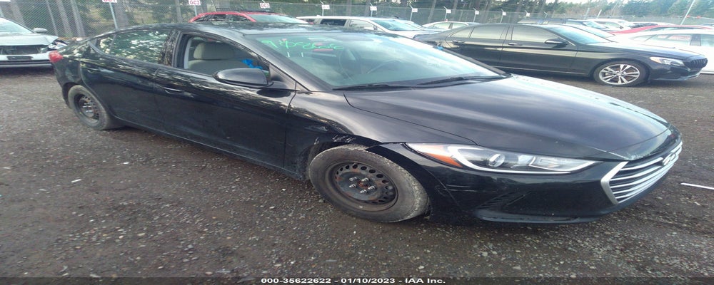 5NPD74LF8JH332325 2018 HYUNDAI ELANTRA photo no. 6
