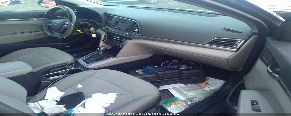 5NPD74LF8JH332325 2018 HYUNDAI ELANTRA photo no. 5