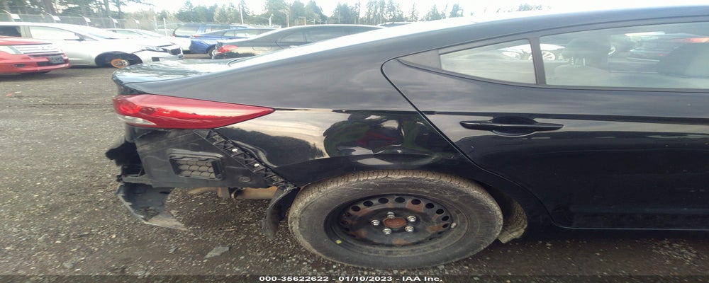 5NPD74LF8JH332325 2018 HYUNDAI ELANTRA photo no. 6
