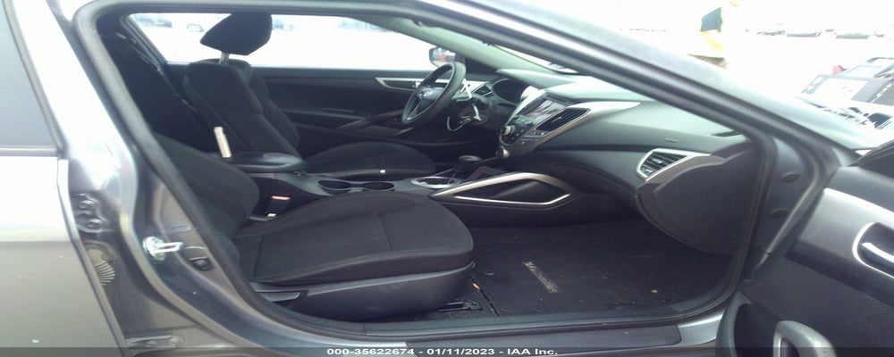KMHTC6ADXDU152547 2013 HYUNDAI VELOSTER photo no. 5